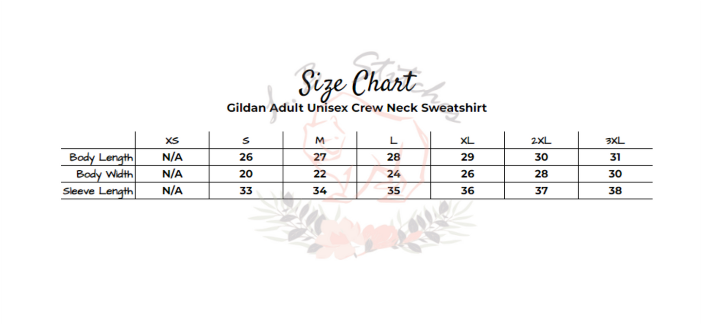 CGA Crewneck Sweatshirt