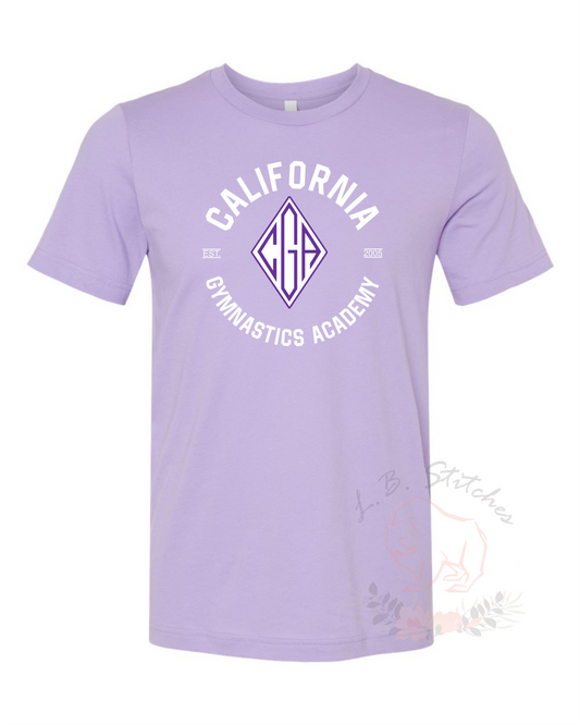 CGA Lavender Tee