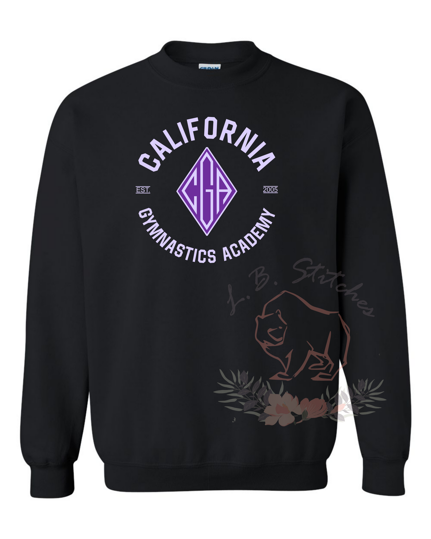 CGA Crewneck Sweatshirt