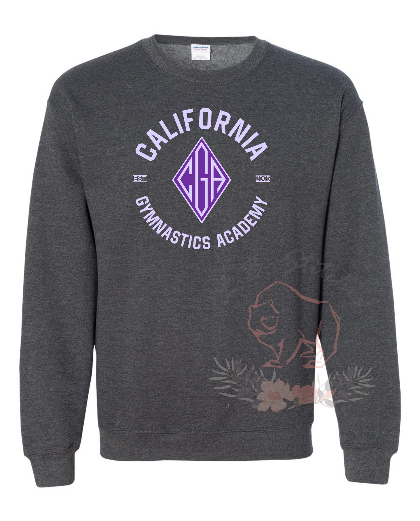 CGA Crewneck Sweatshirt