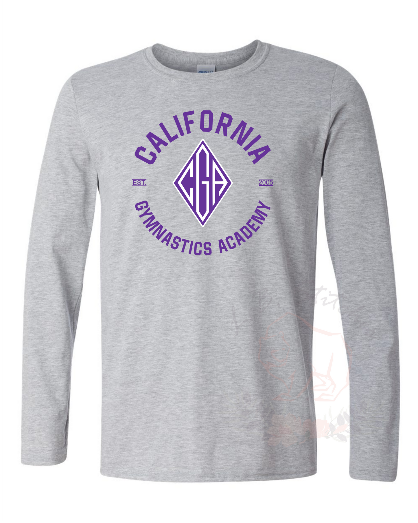 CGA Adult Long Sleeved Shirt