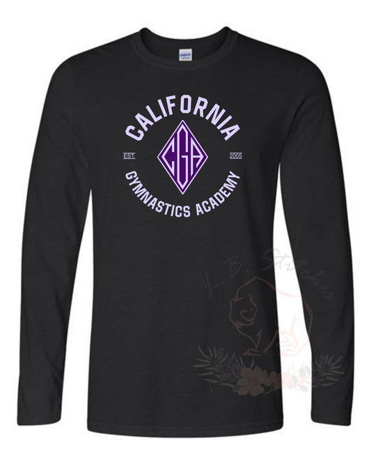 CGA Adult Long Sleeved Shirt