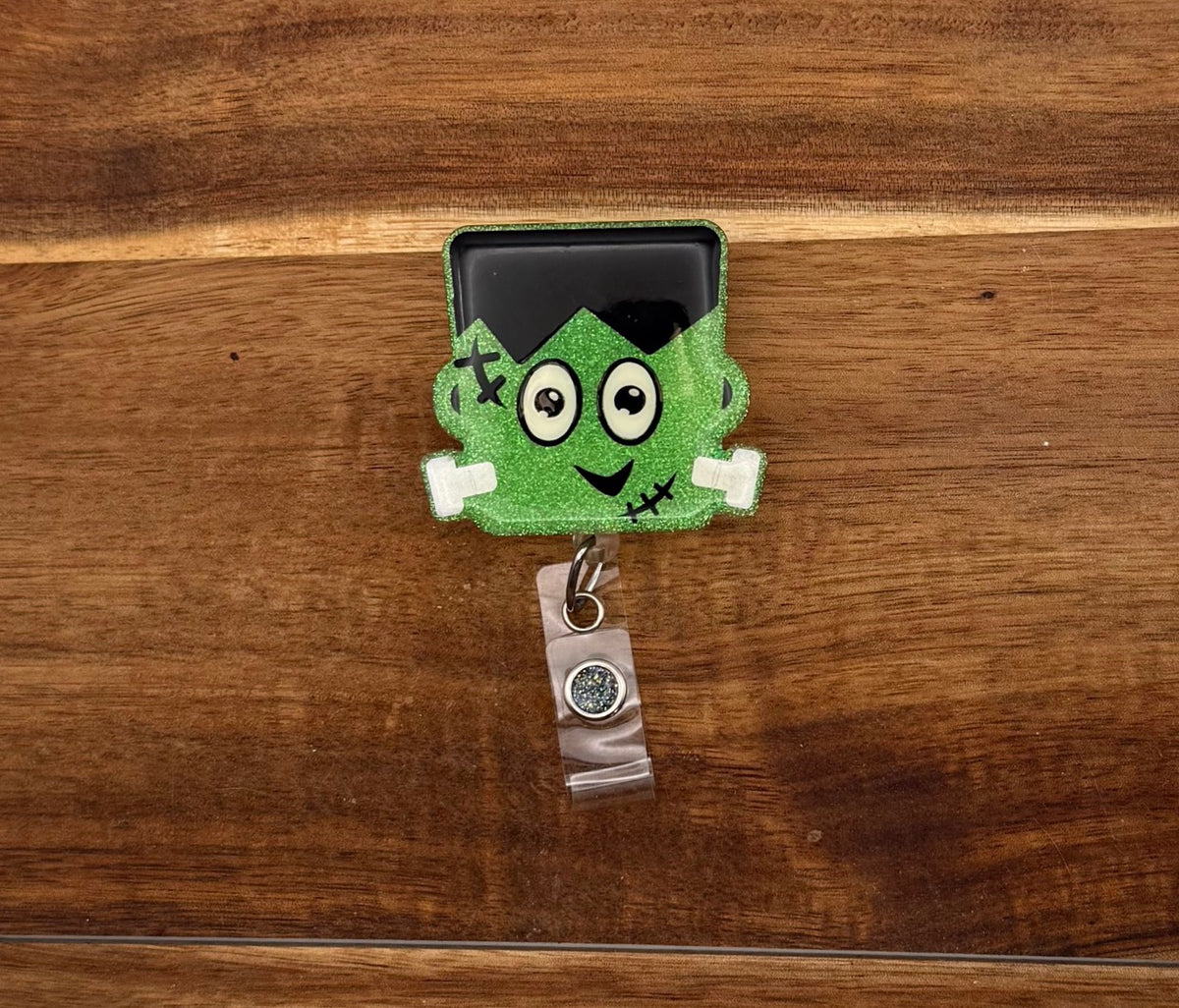 Frankenstein - Badge Reel