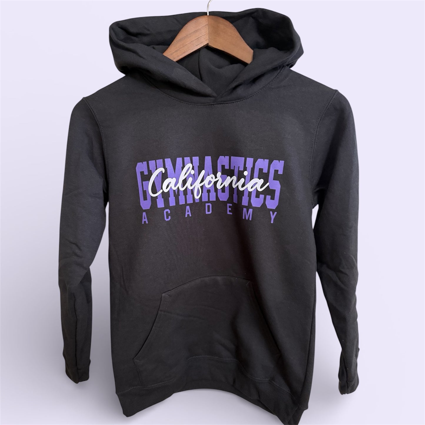 CGA Hooded Sweatshirt