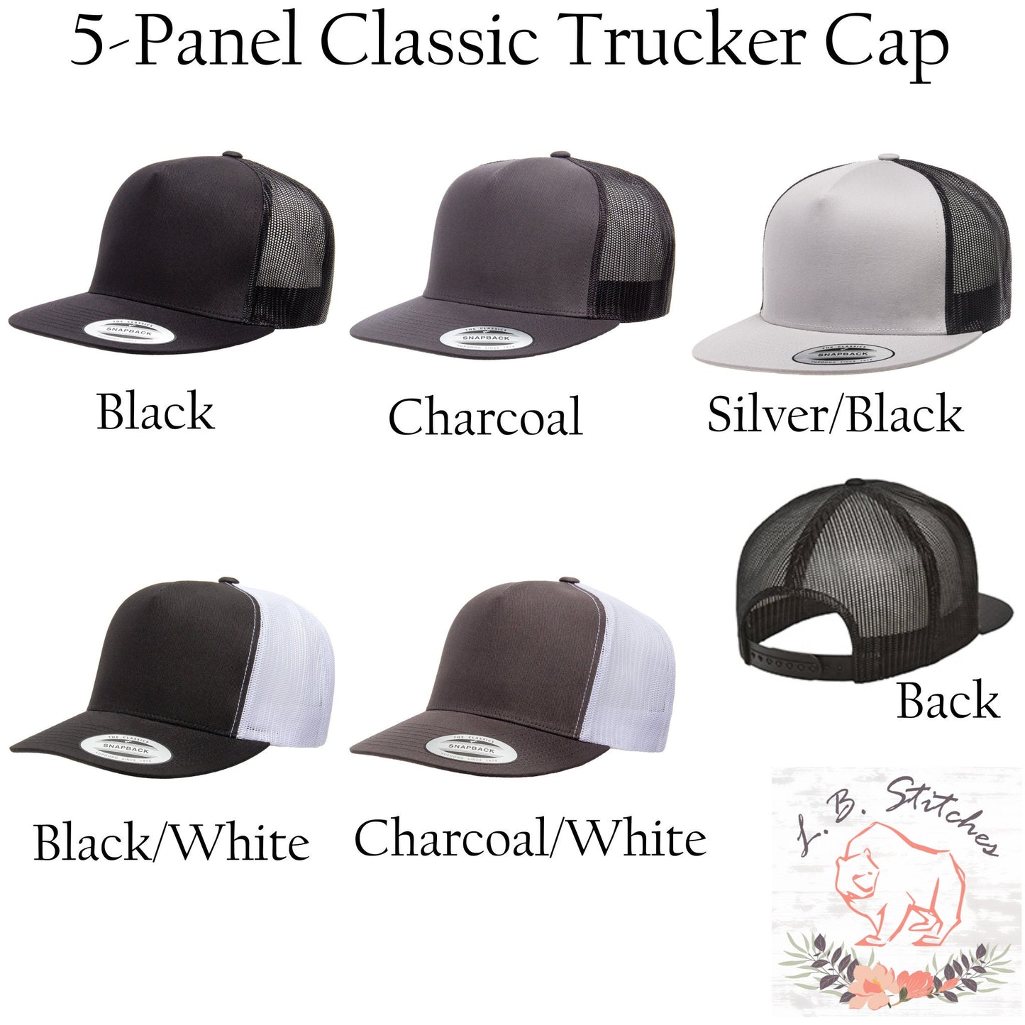 Thick Thighs - Save Lives - Trucker Hat