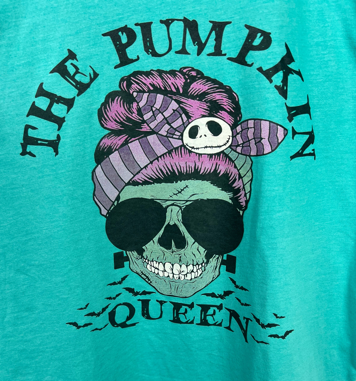 The Pumpkin Queen