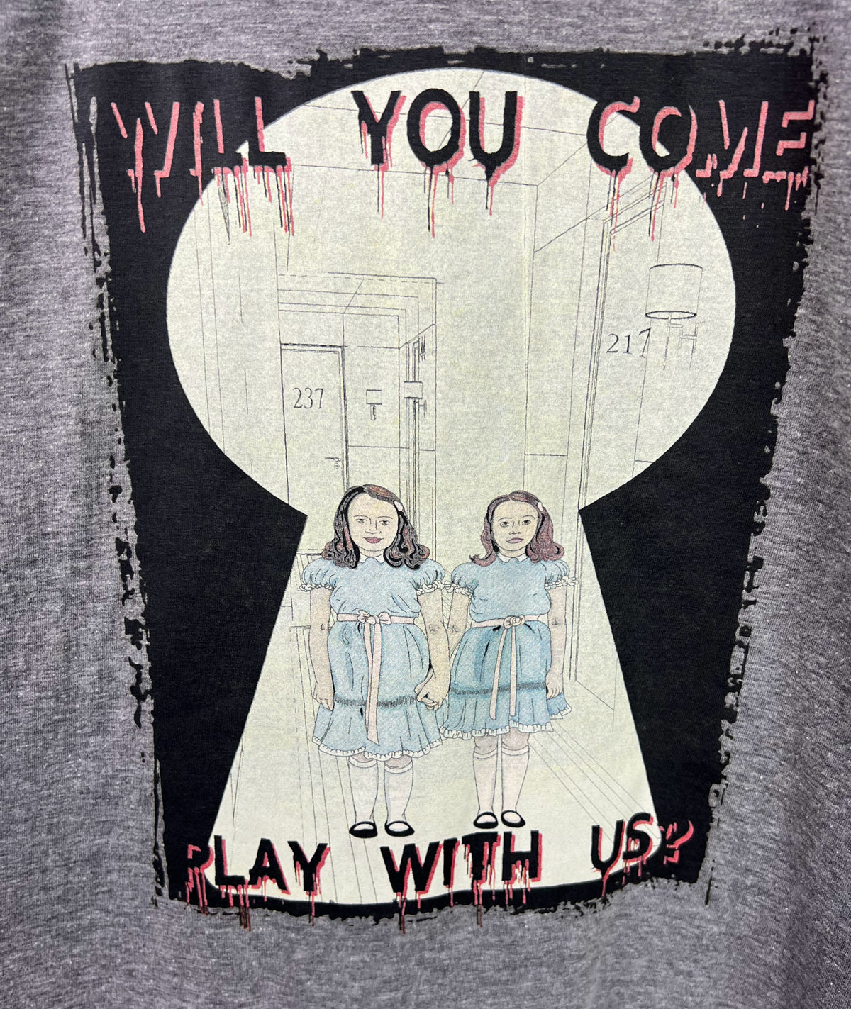 Will You Come Play With Us